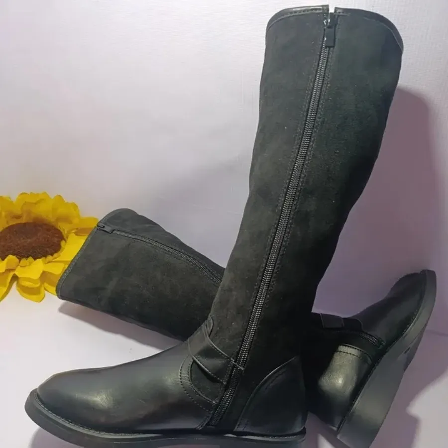 بوت چرم و جیر