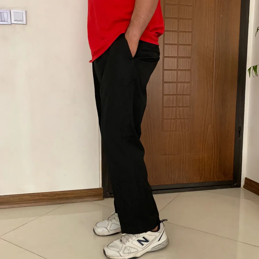 شلوار پارچه ای مردانه