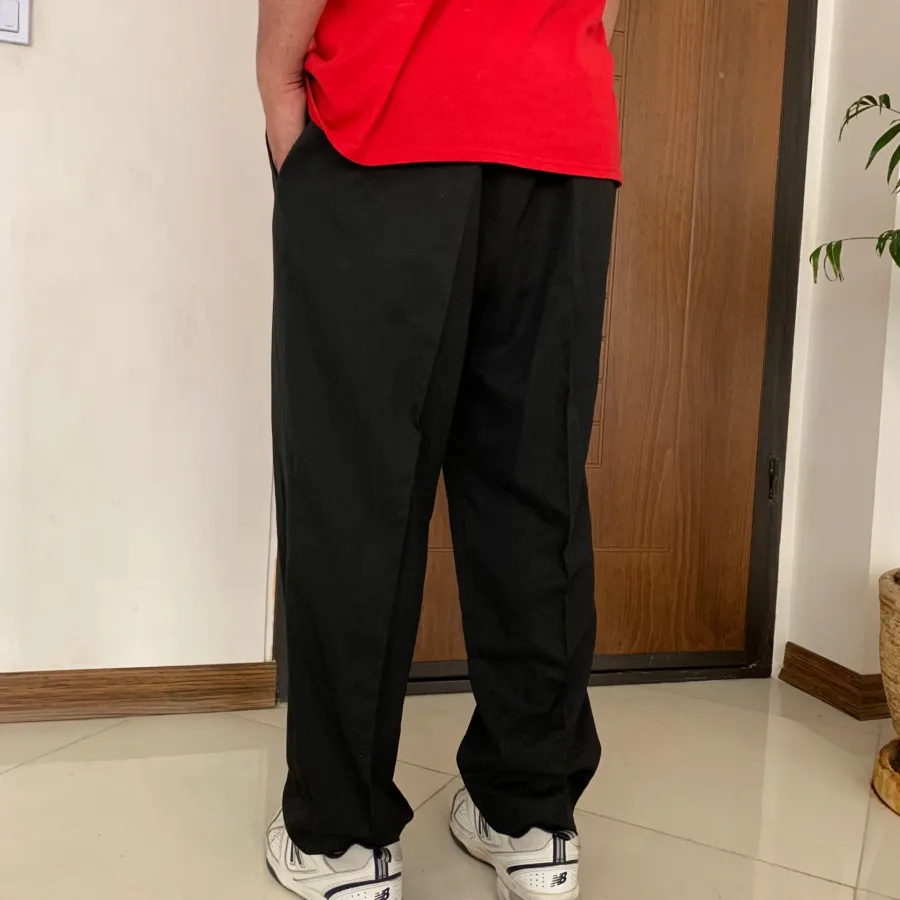 شلوار پارچه ای مردانه