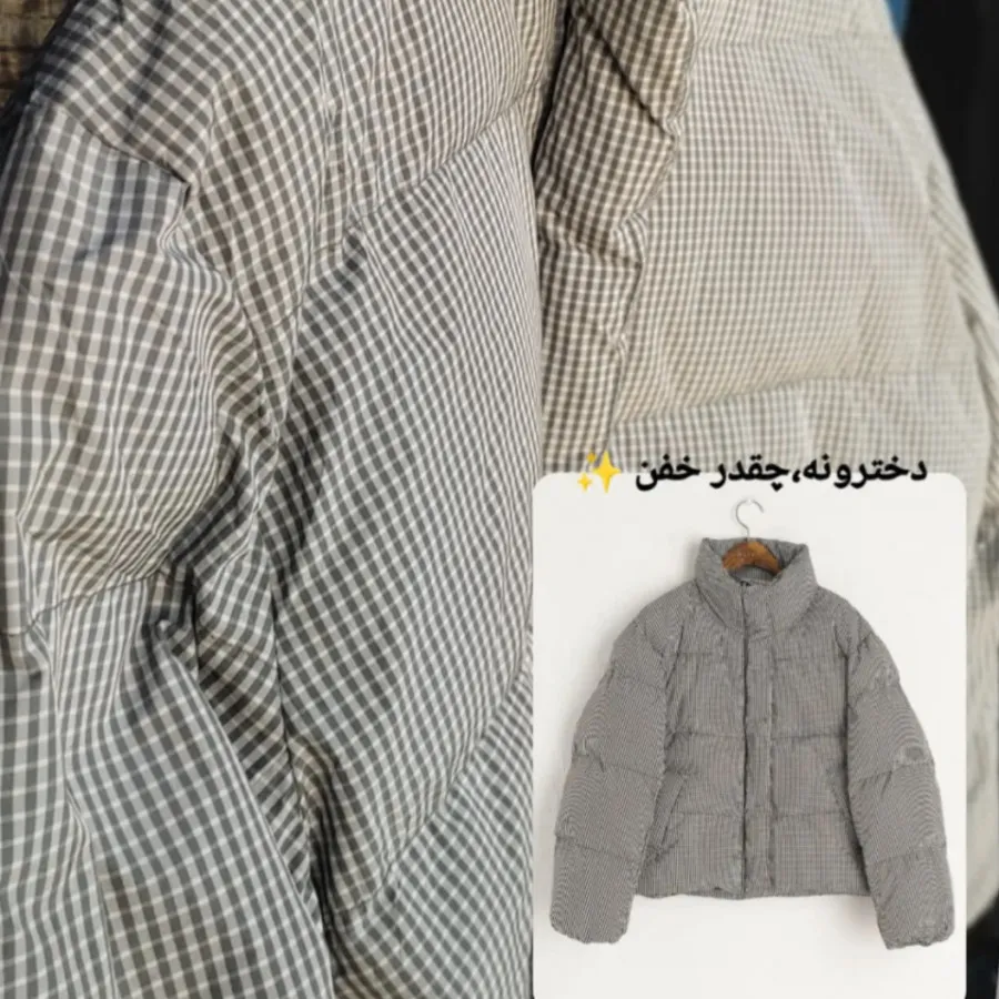 کراپ کت اورجینال کلاسیک