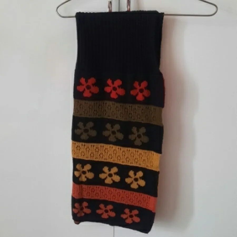 شال زمستونی شیک و قشنگ