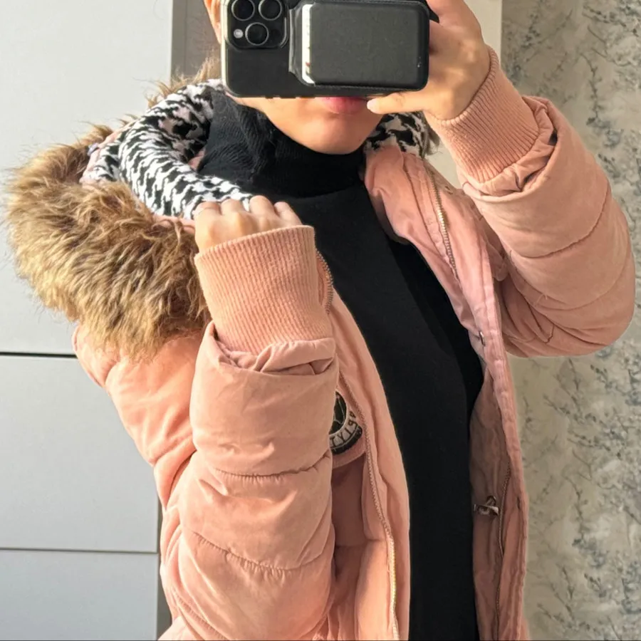 کاپشن آستر دار پشم شیشه