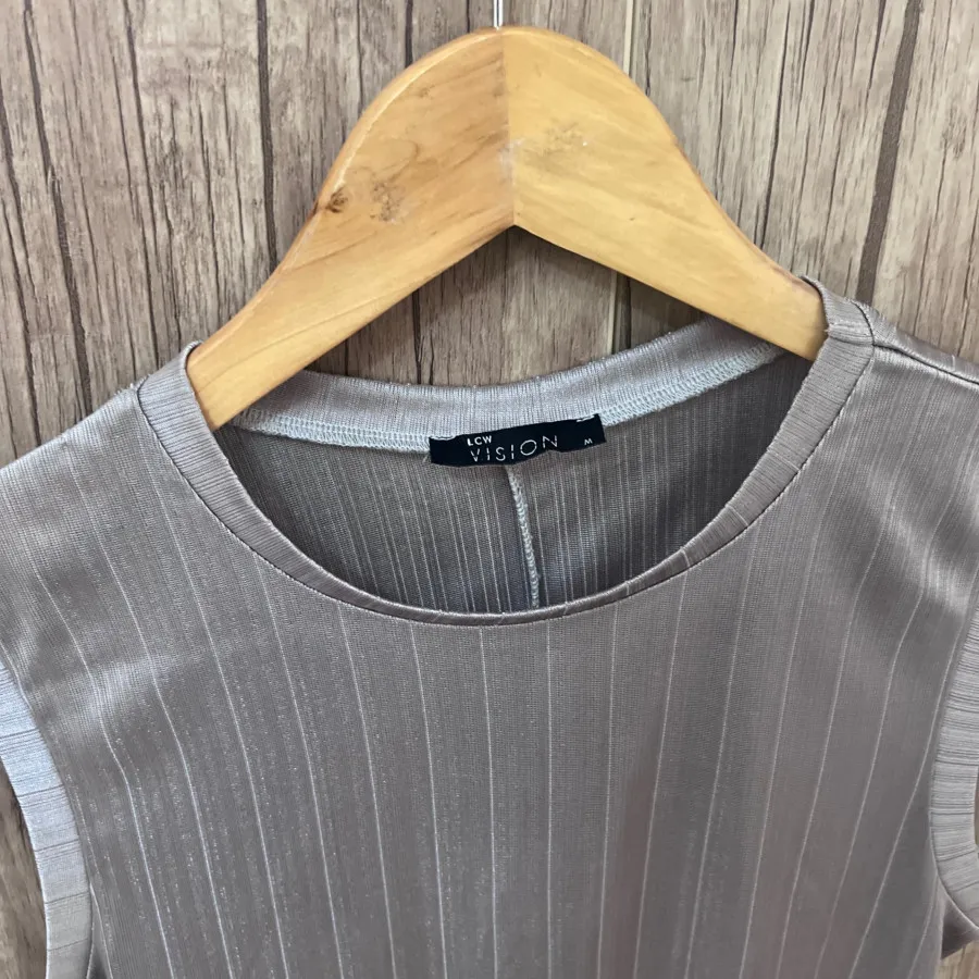 تاپ نقره ای
