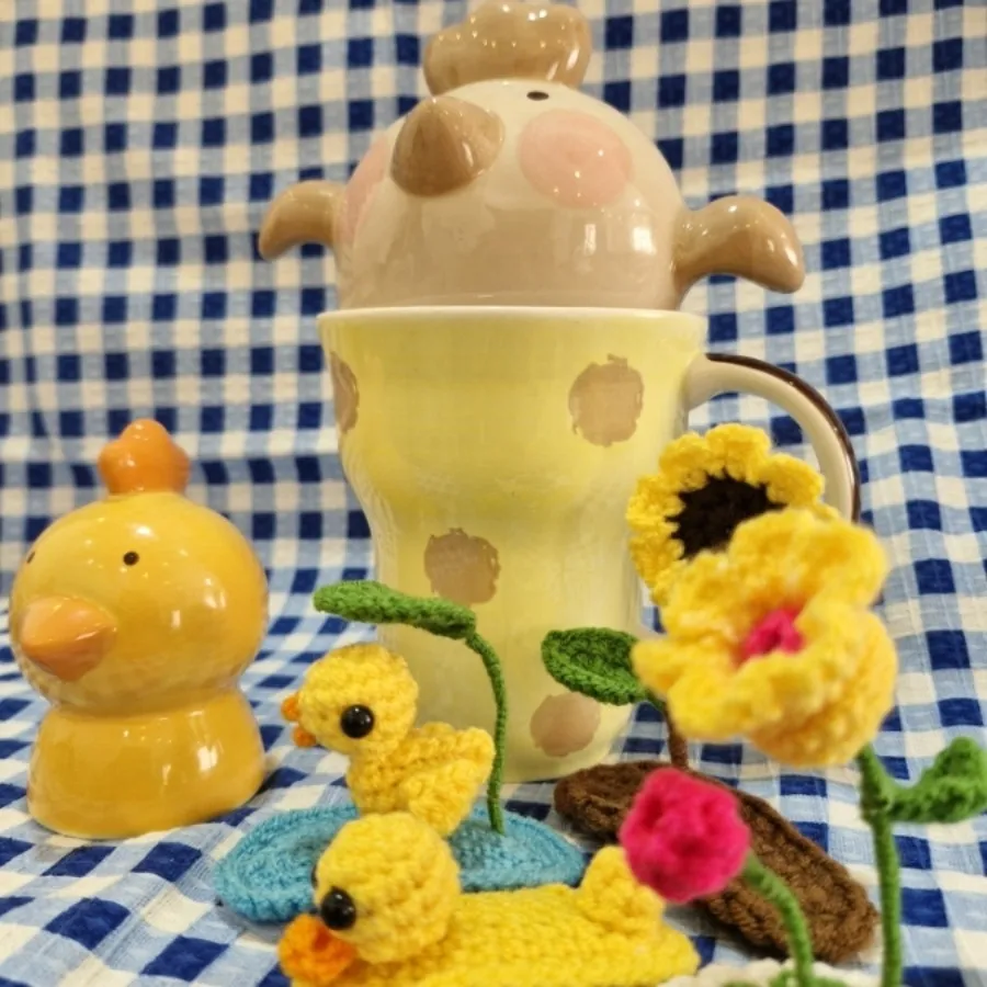 گلسر بافتنی