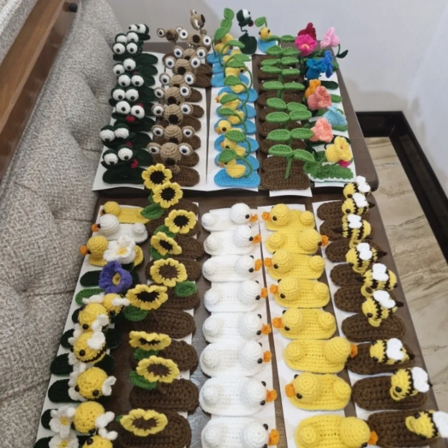 گلسر بافتنی