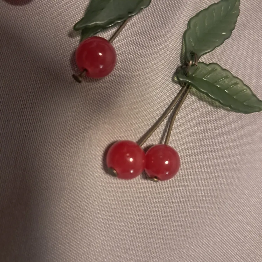 گوشواره گیلاس