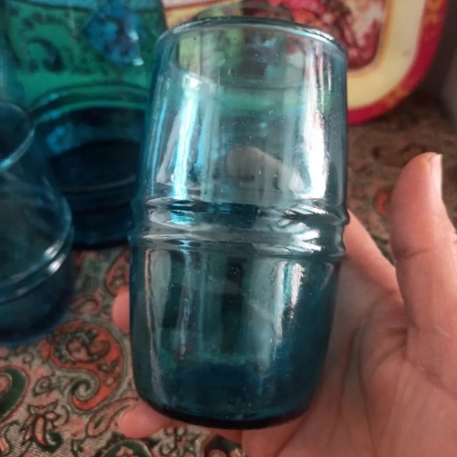 پارچ و لیوان