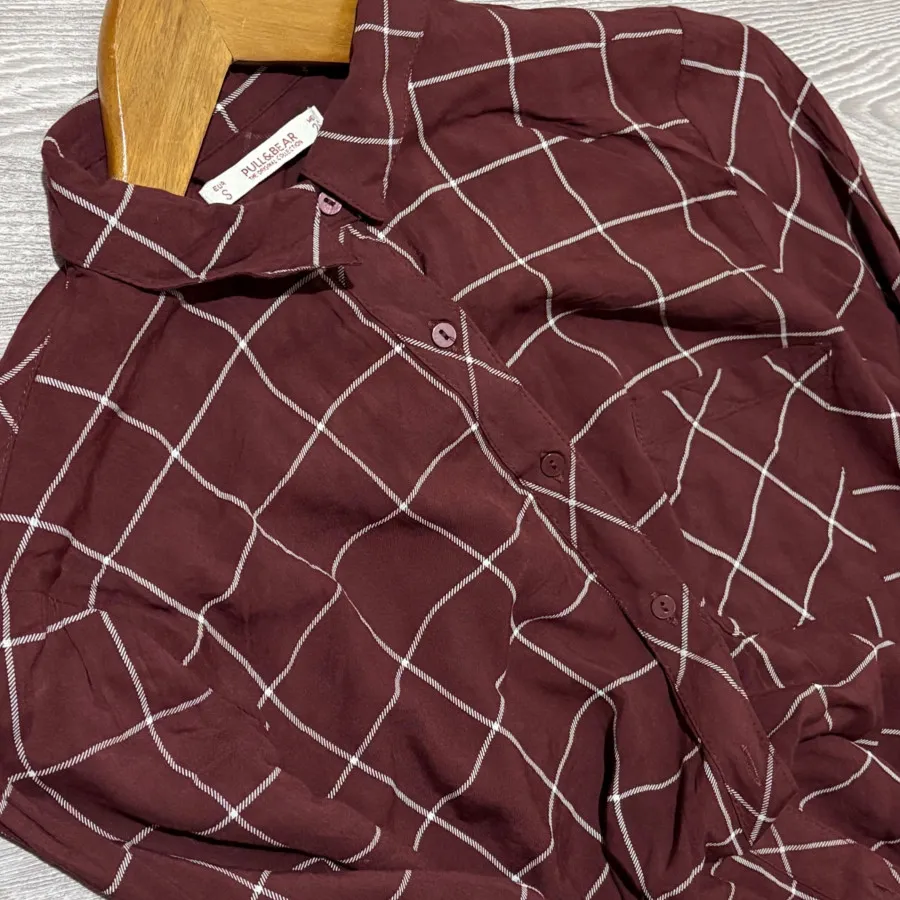 شومیز pull &bear