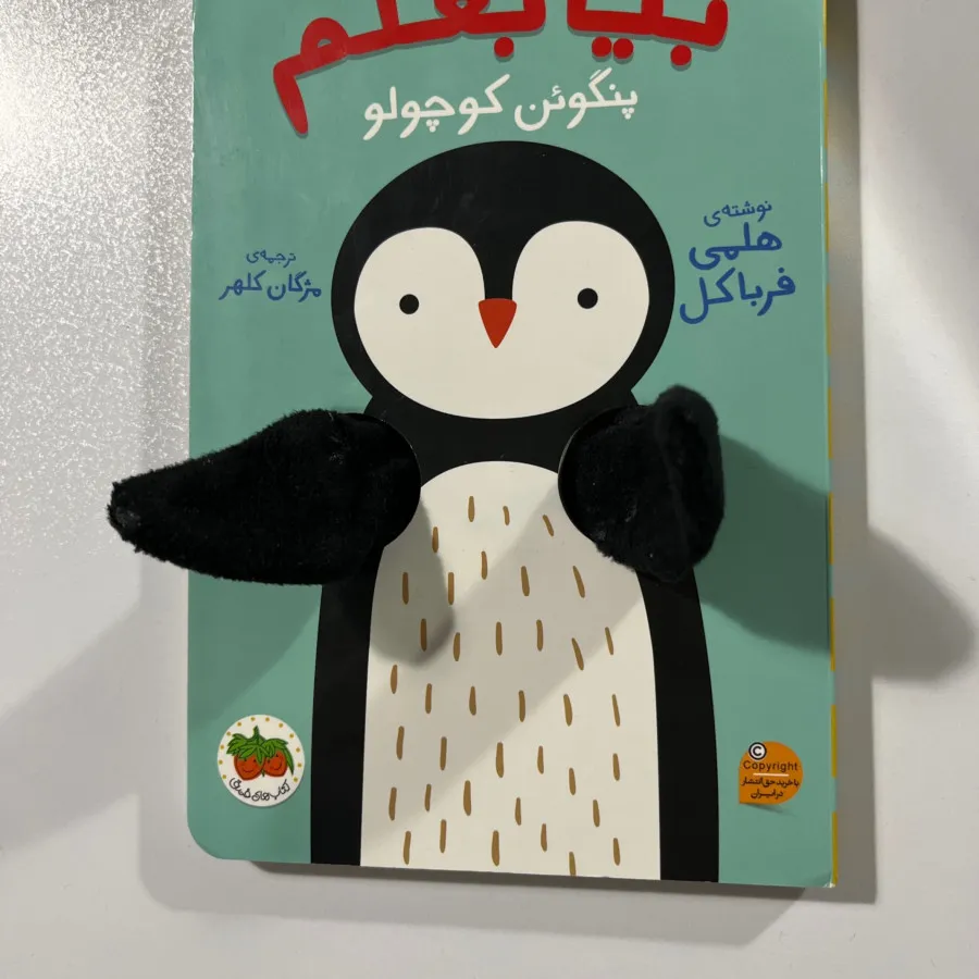 کتاب بچگانه