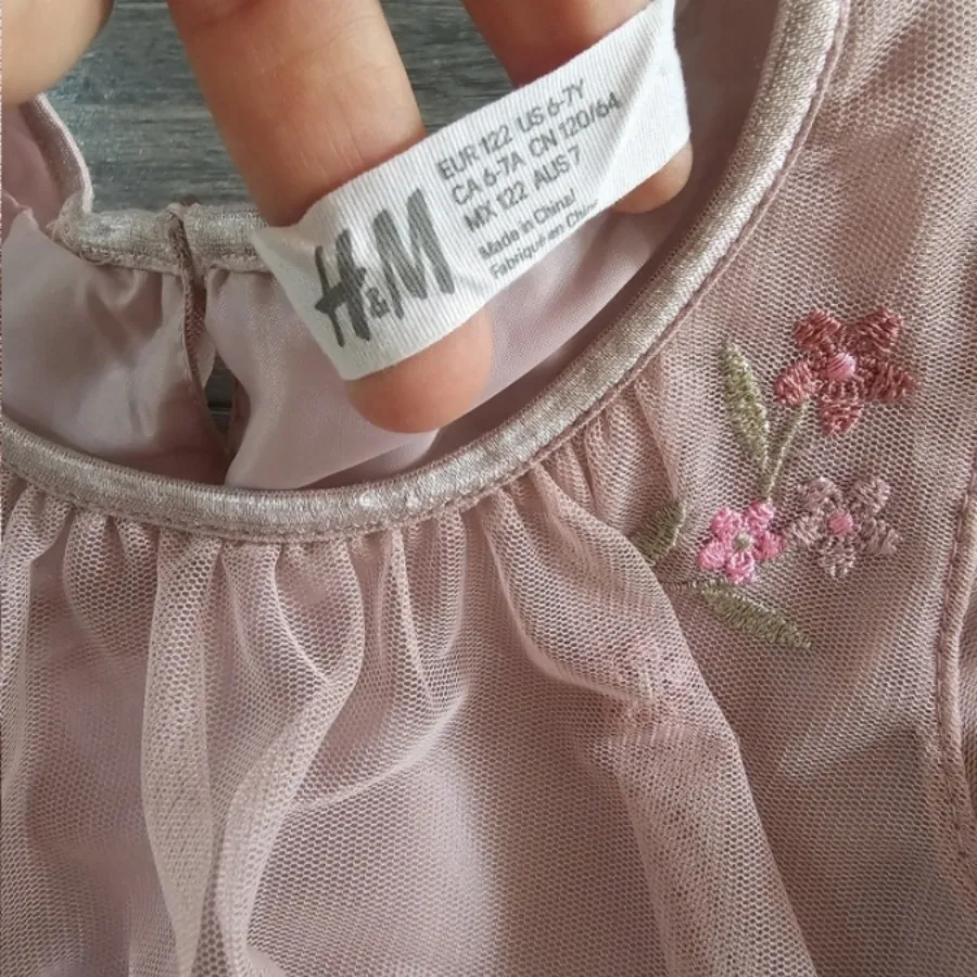 پیراهن تونیک H&M