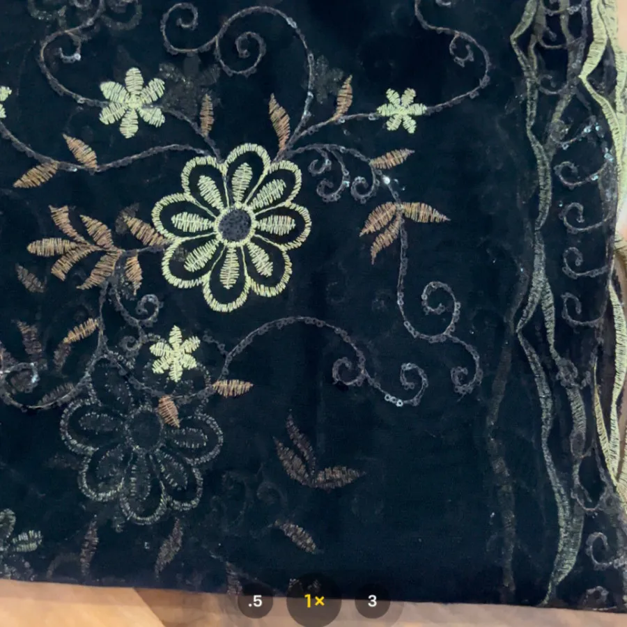 پارچه توری محلسی