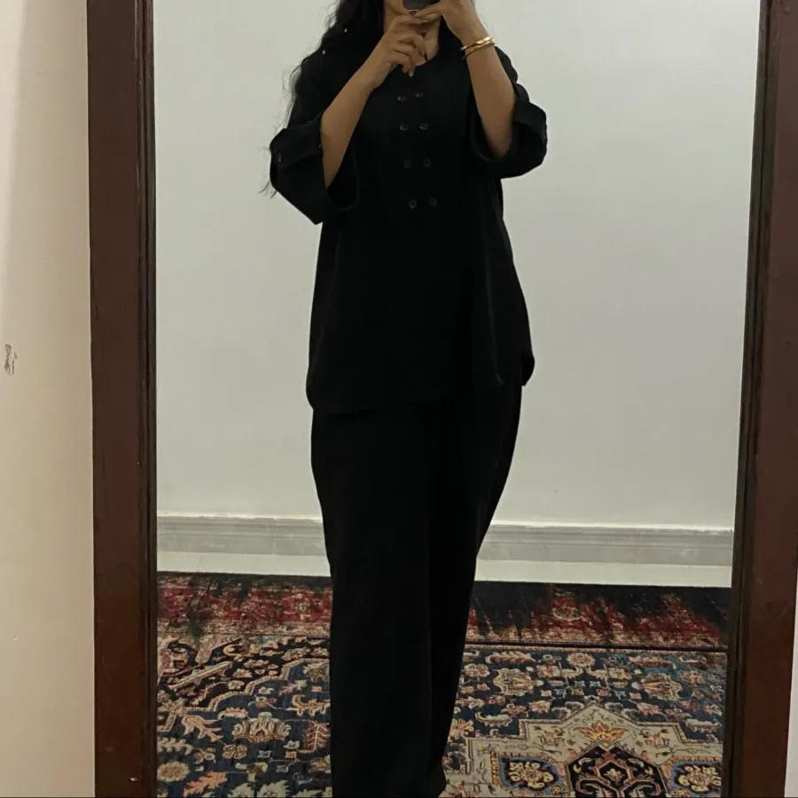 شومیز شلوار پاییزه