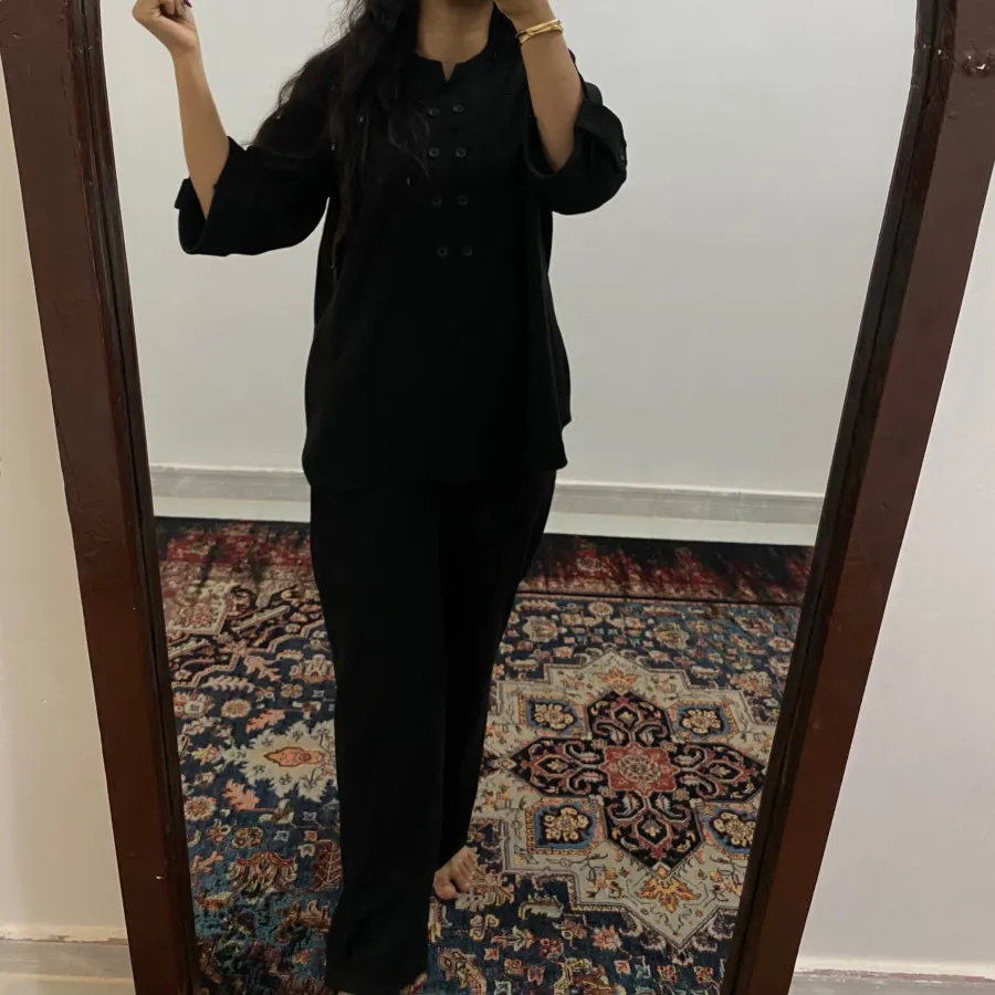 شومیز شلوار پاییزه