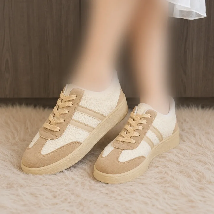 کفش اسپرت طرح سامبا