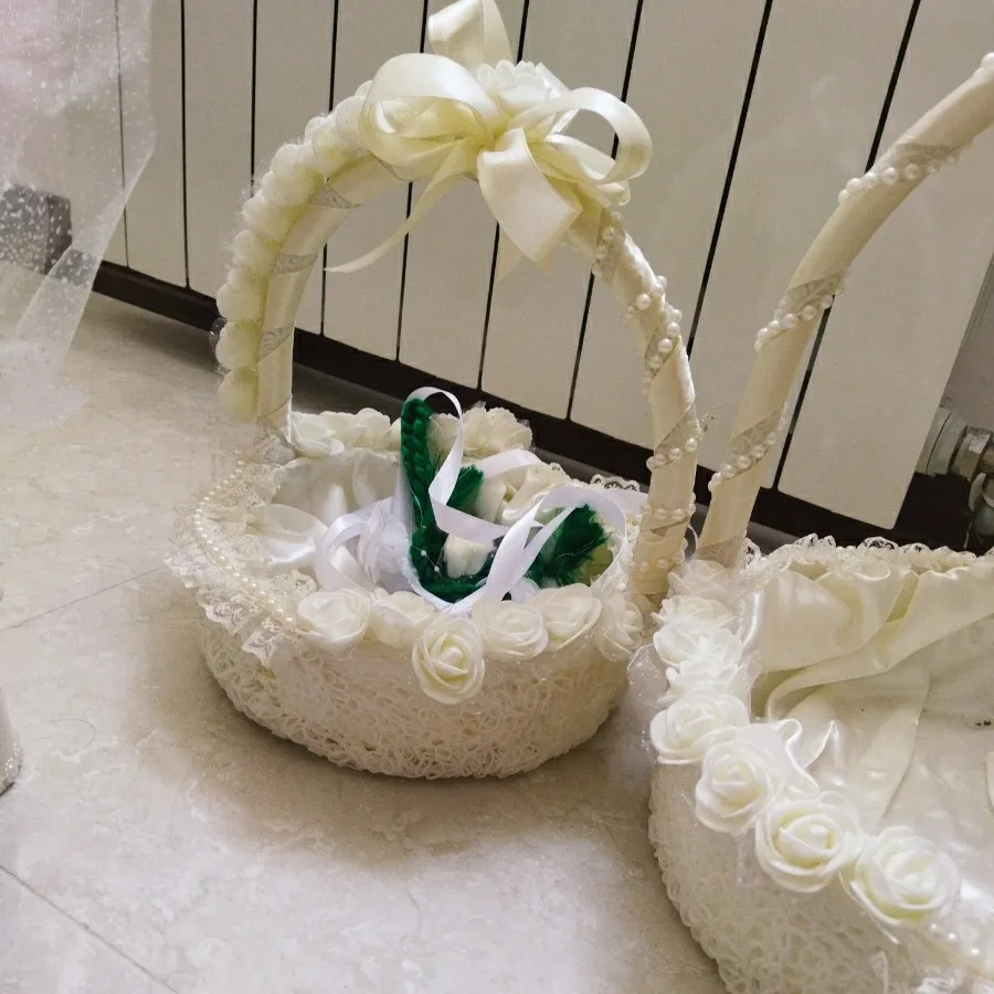 سبد دکوراتیو