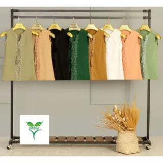 تاپ مجلسی جلو گیپور زنانه