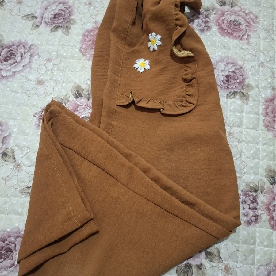 شلوار بگ