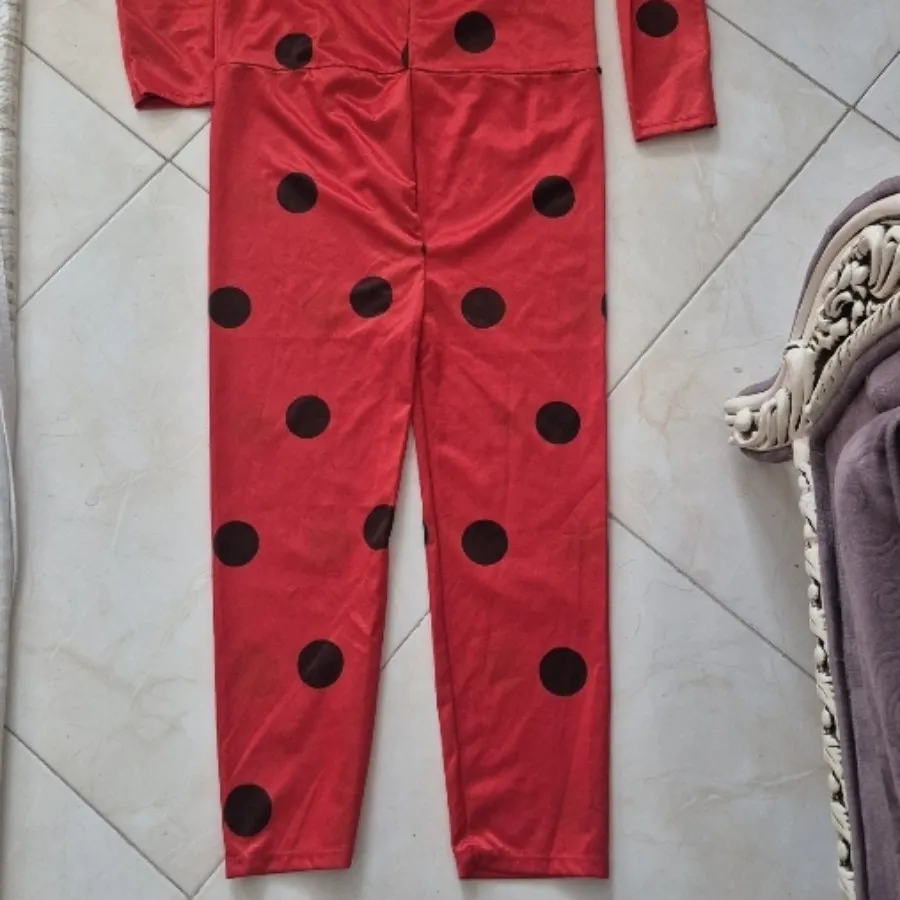 لباس کفشدوزکی