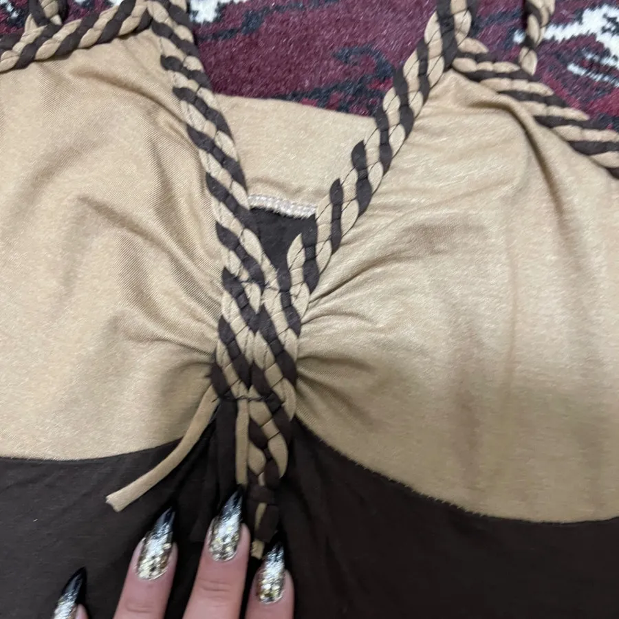 تاپ نخ پنبه
