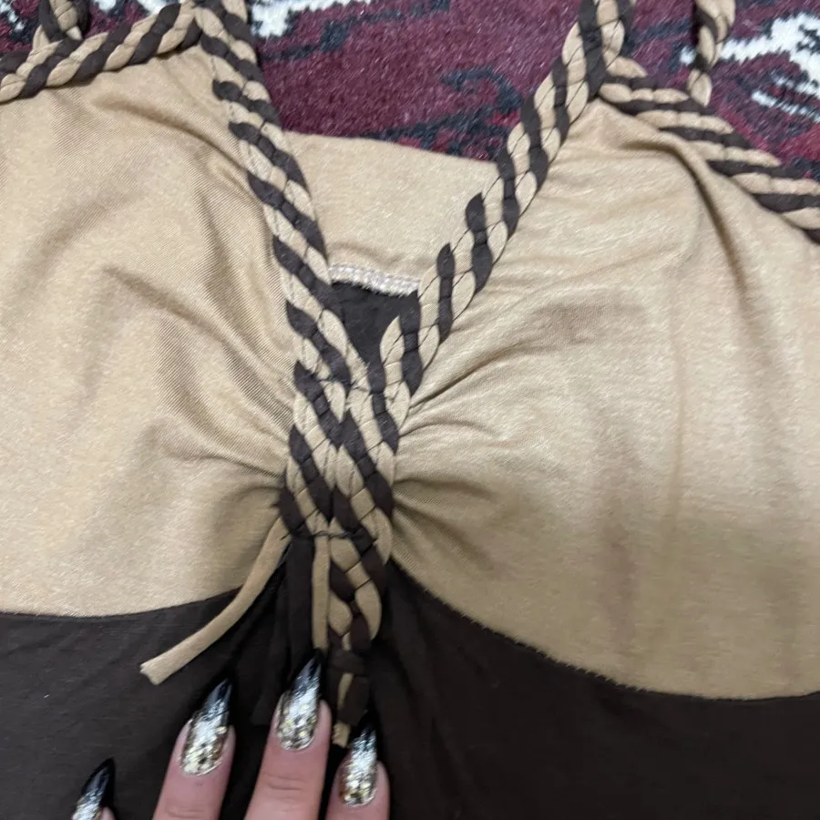 تاپ نخ پنبه