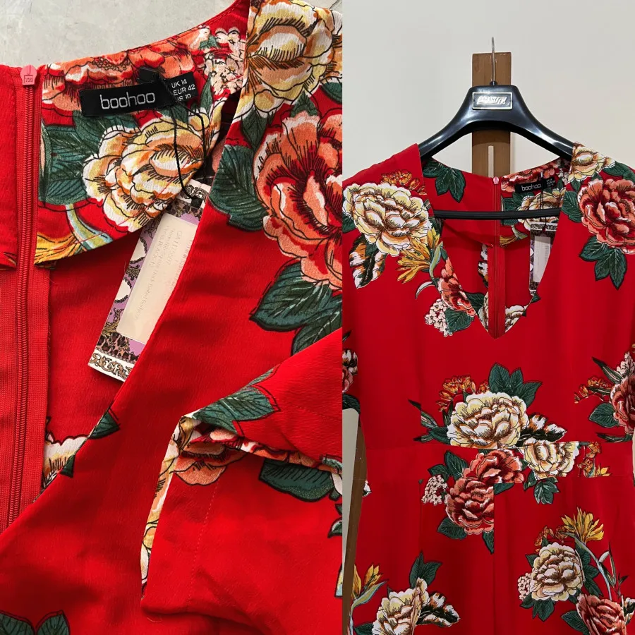 اورال برند boohoo
