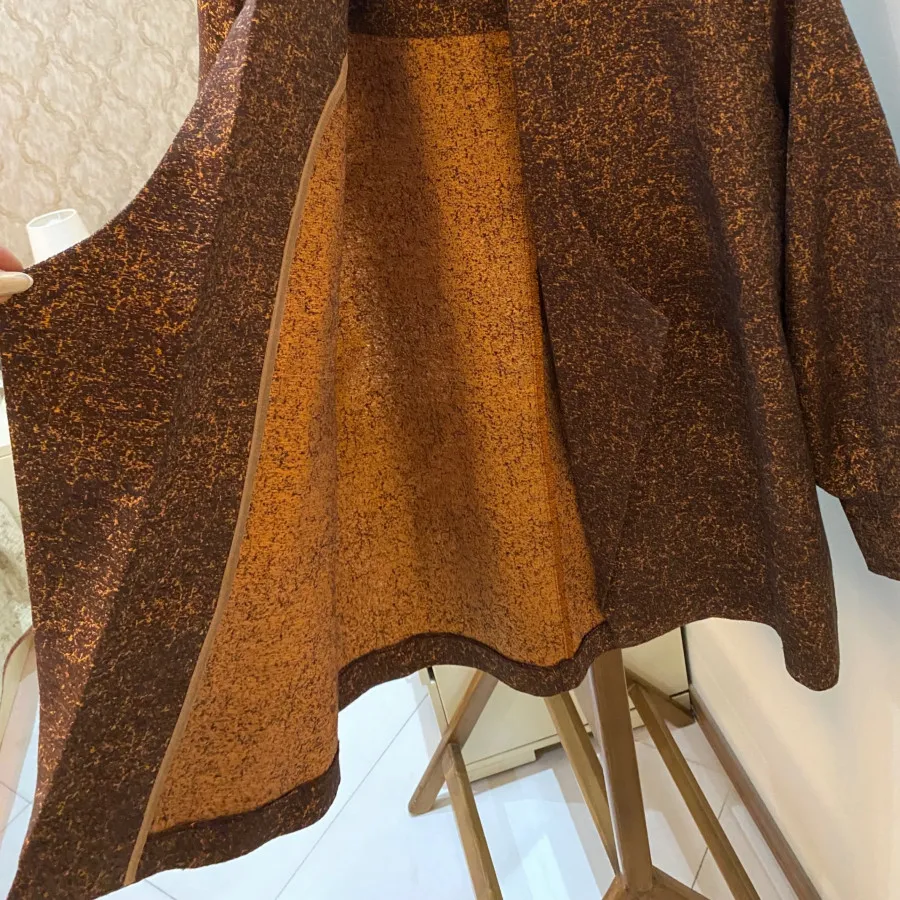 کت ژاکارد