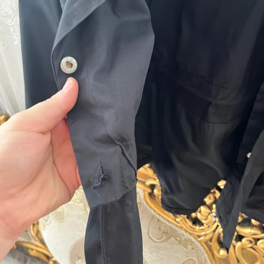 بارانی کوتاه کوتون