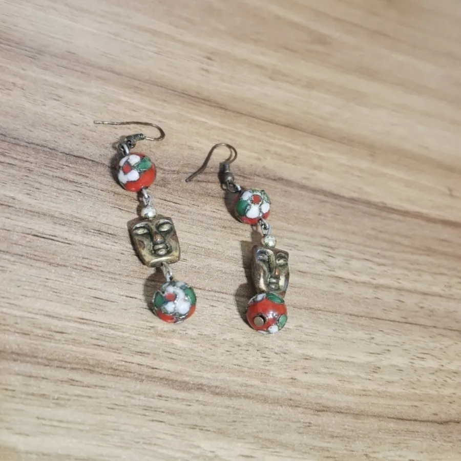 گوشواره هنری