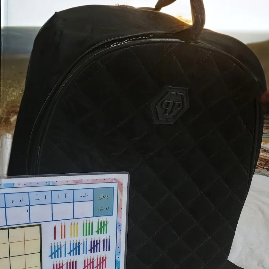 کوله پیش دبستانی