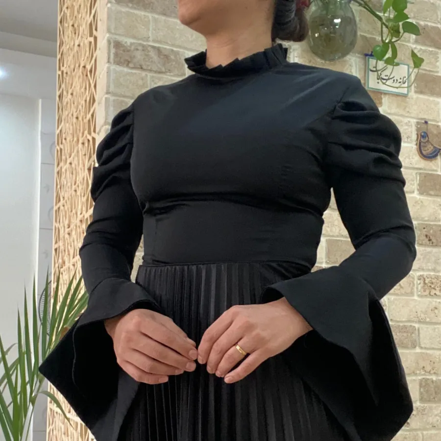 شومیز مشکی