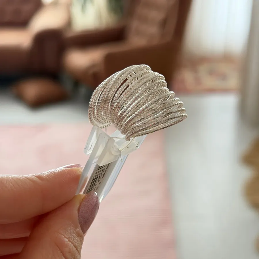 گوشواره فنری وارداتی