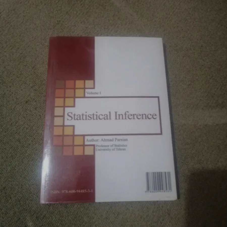 استنباط آماری