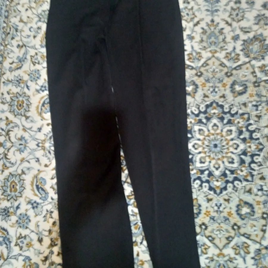 شلوار پارچه ای