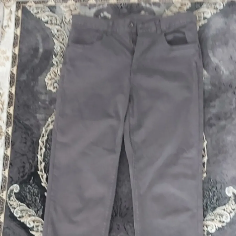 شلوار کتان وارداتی