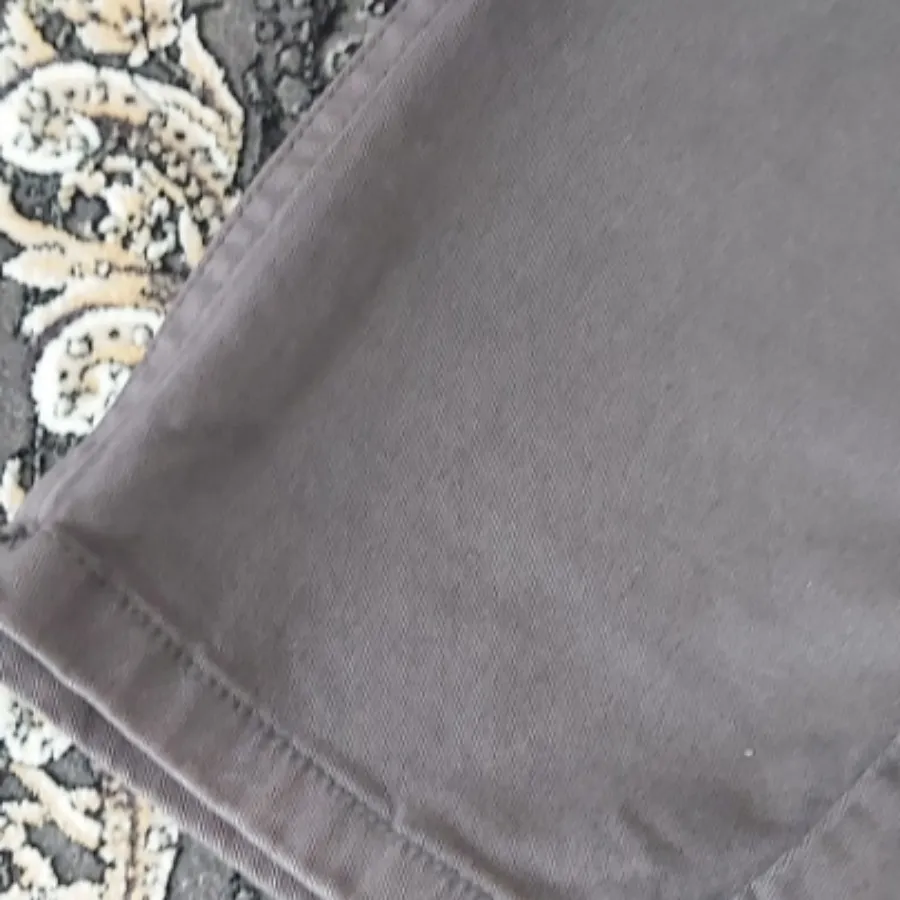 شلوار کتان وارداتی
