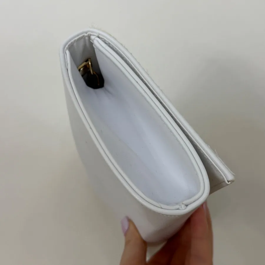کیف مجلسی سفید