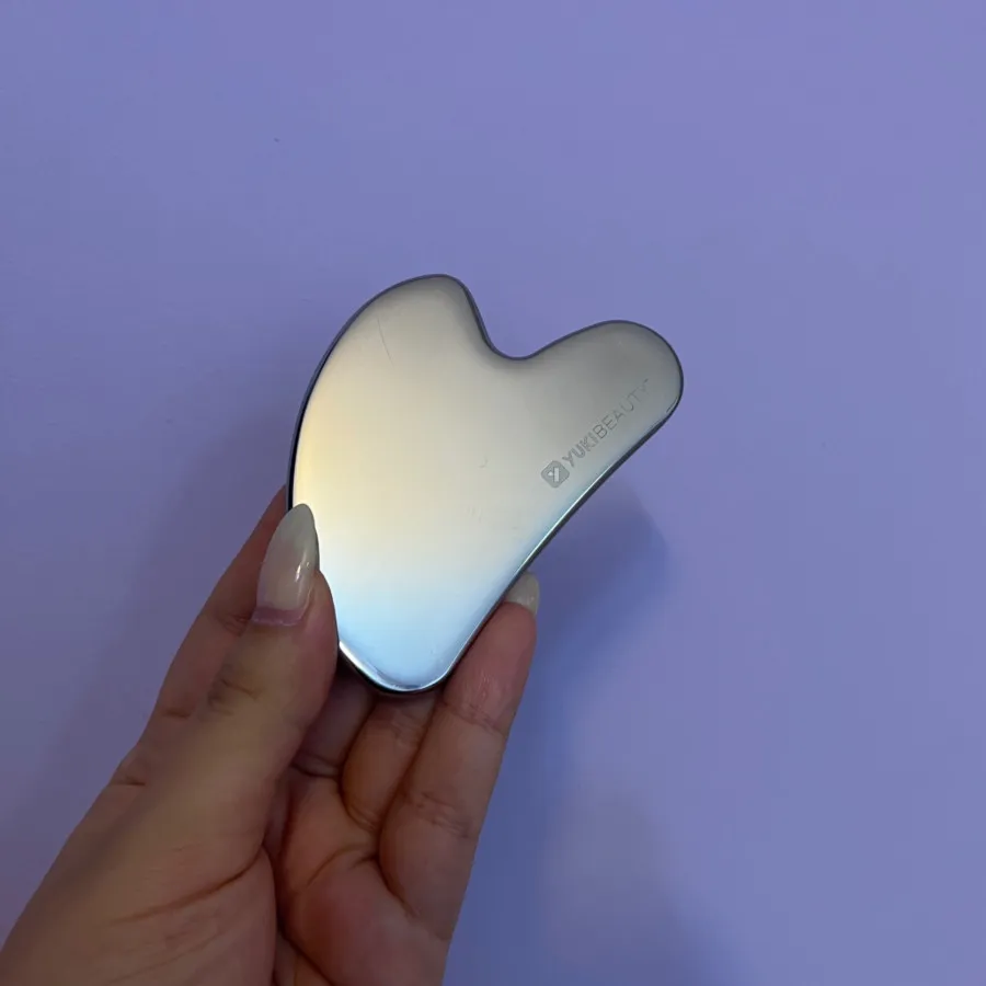 گواشا استیل yuki beauty
