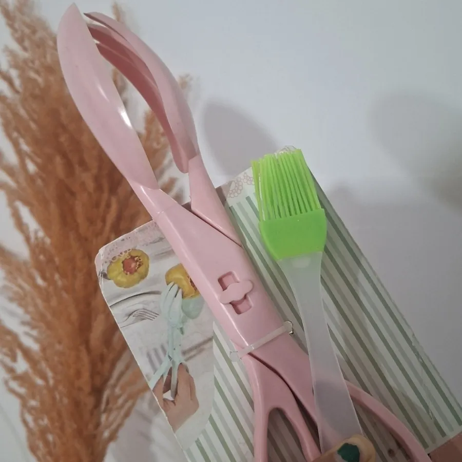 چنگال سالاد