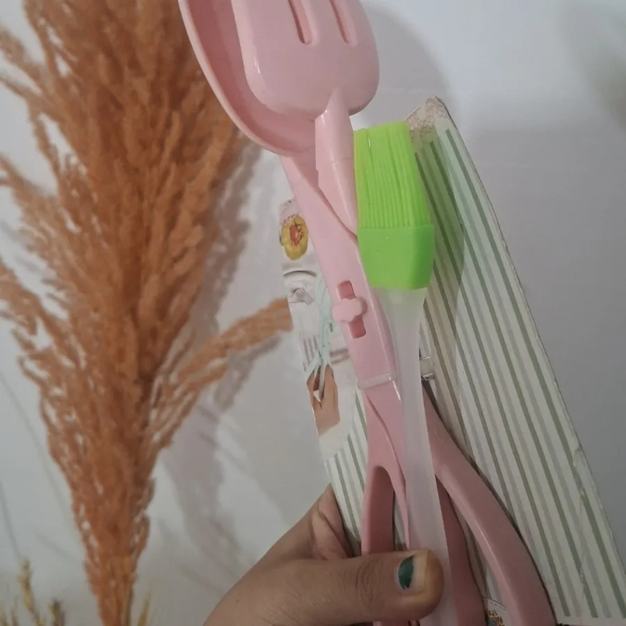 چنگال سالاد