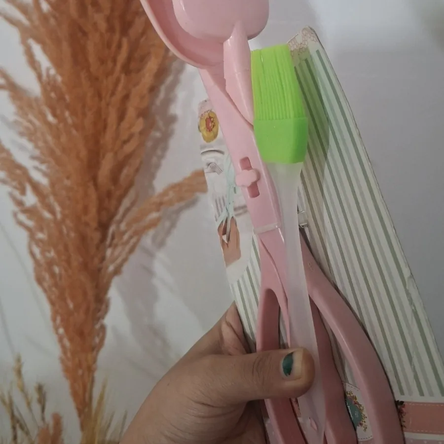 چنگال سالاد