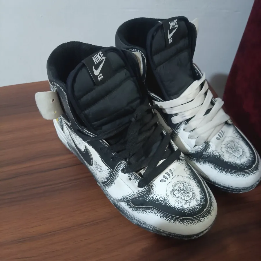 کفش Nike air Jordan 1 mi