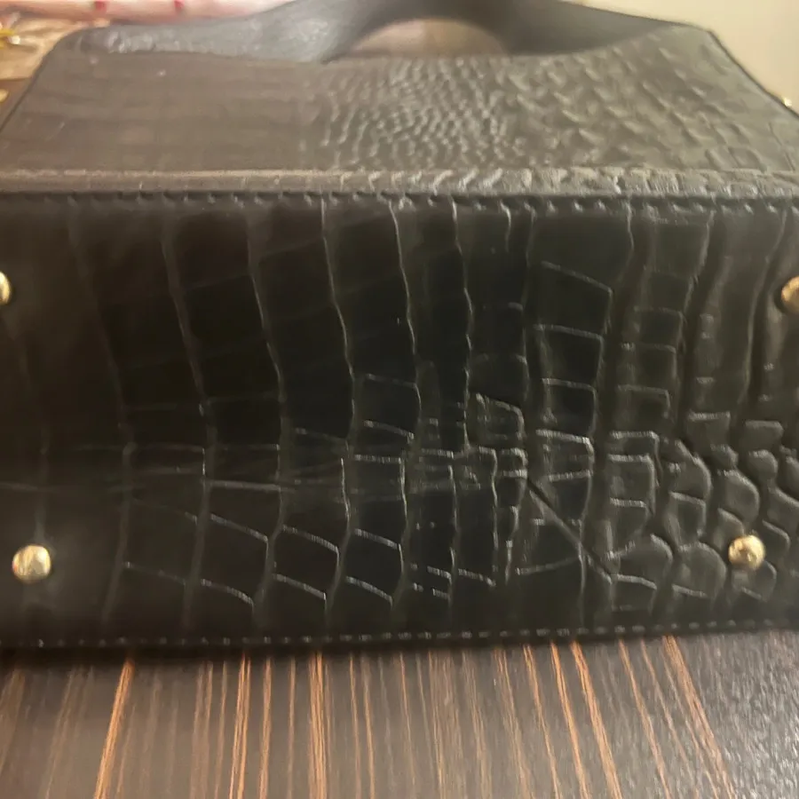 کیف مشکی دخترانه