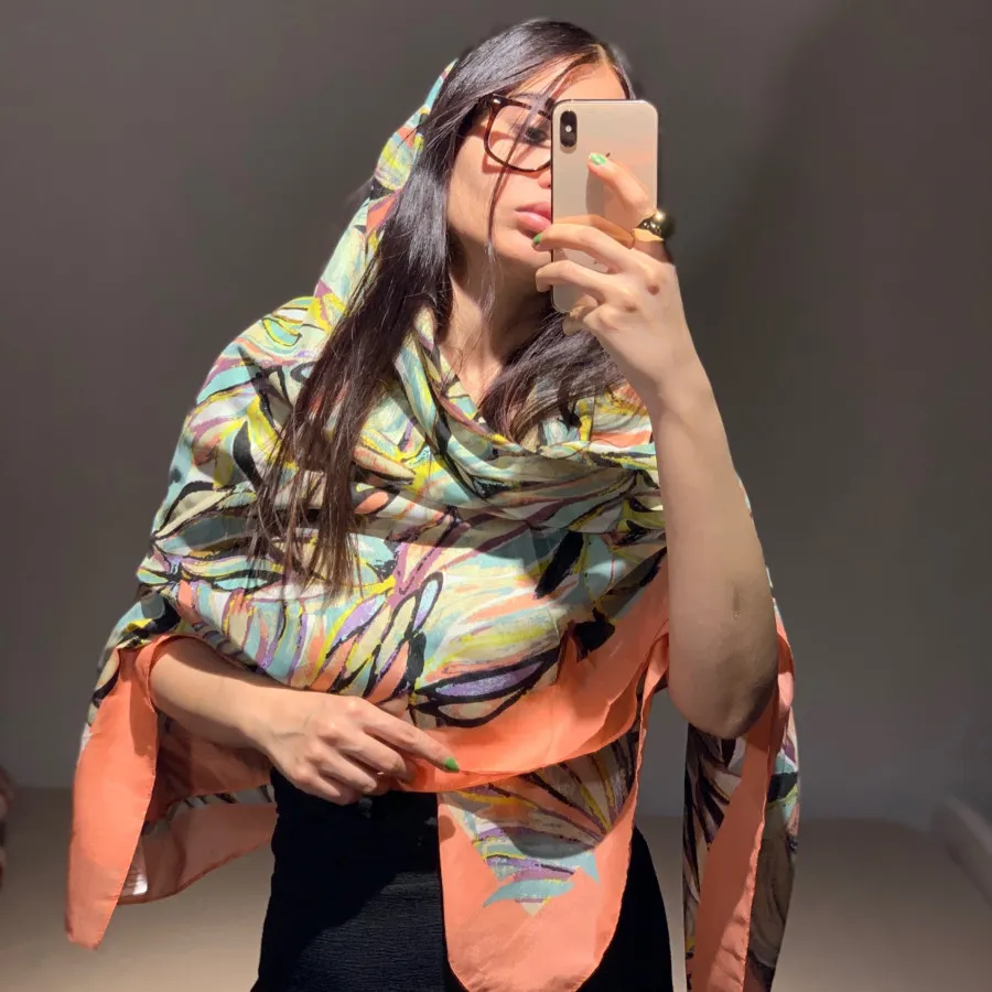 روسری h&m