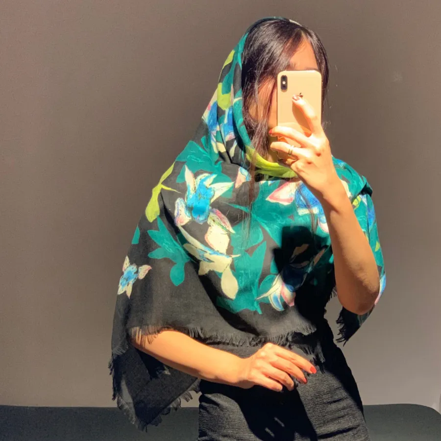 روسری h&m