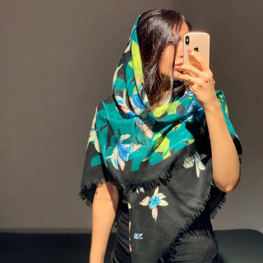 روسری h&m