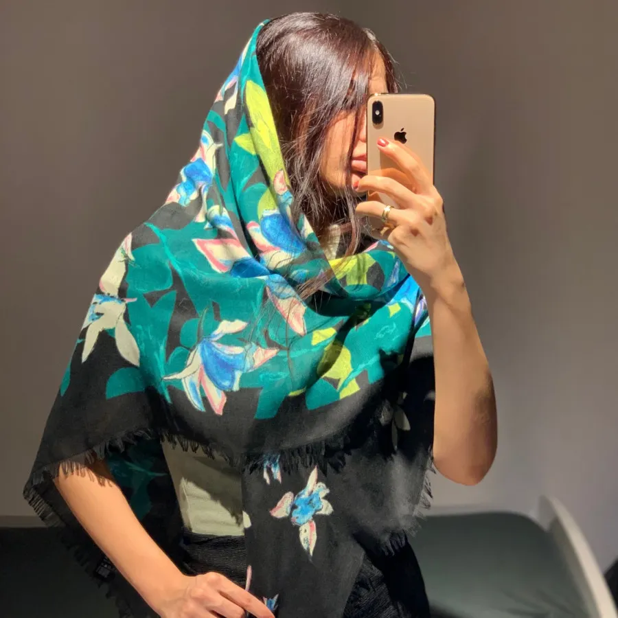 روسری h&m