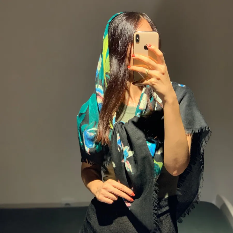 روسری h&m
