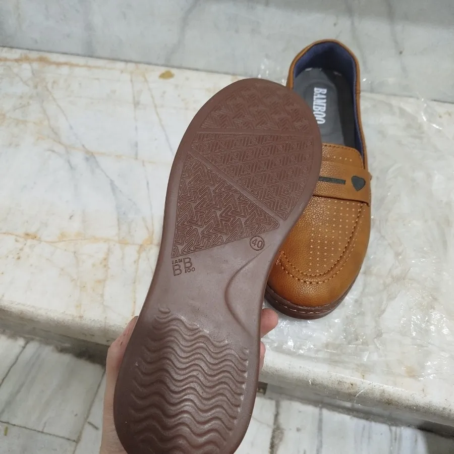 کفش چرم