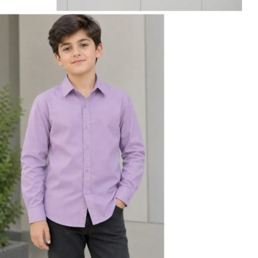 پیراهن پسرانه