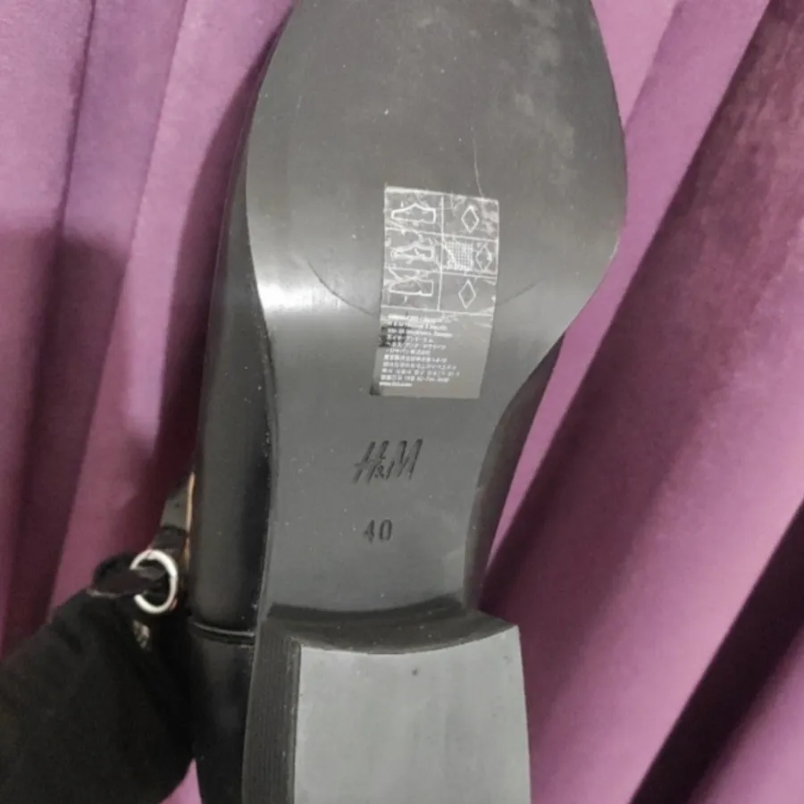 نیم بوت h&m